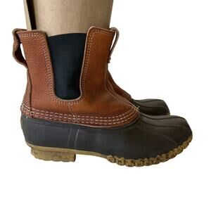 L.L. Bean Chelsea women’s snow Bean Boots Size 9